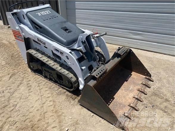Bobcat MT52 Liukuohjatut kuormaajat