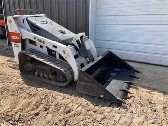Bobcat MT55 Liukuohjatut kuormaajat
