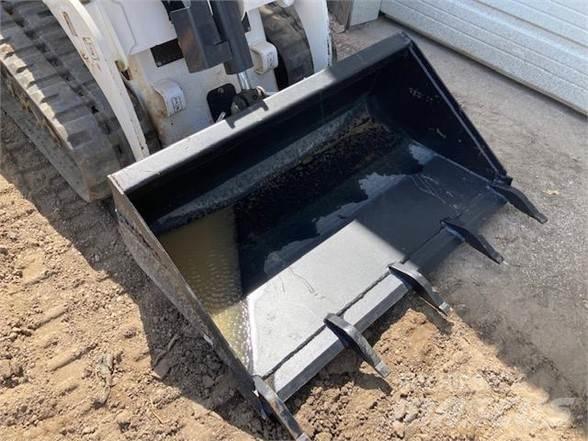 Bobcat MT55 Liukuohjatut kuormaajat