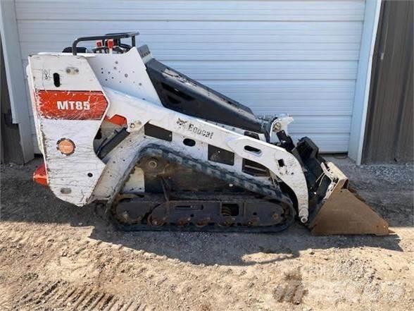 Bobcat MT85 Liukuohjatut kuormaajat