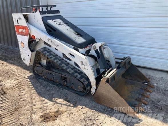 Bobcat MT85 Liukuohjatut kuormaajat