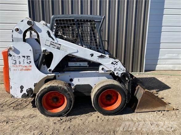Bobcat S175 Liukuohjatut kuormaajat