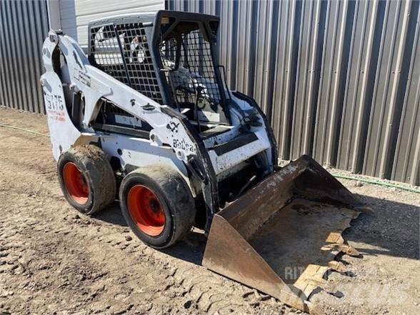 Bobcat S175 Liukuohjatut kuormaajat