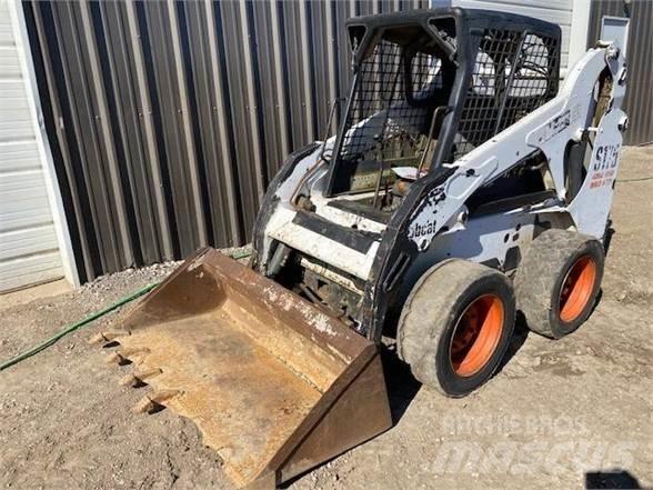 Bobcat S175 Liukuohjatut kuormaajat