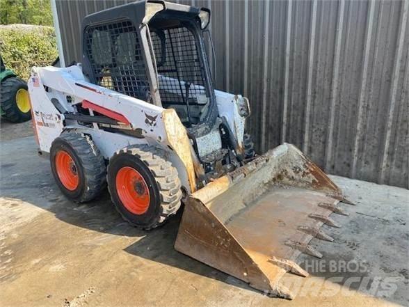 Bobcat S510 Liukuohjatut kuormaajat