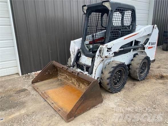 Bobcat S510 Liukuohjatut kuormaajat