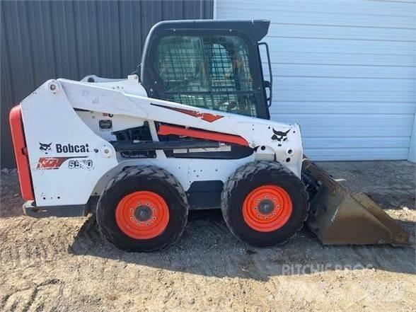 Bobcat S550 Liukuohjatut kuormaajat