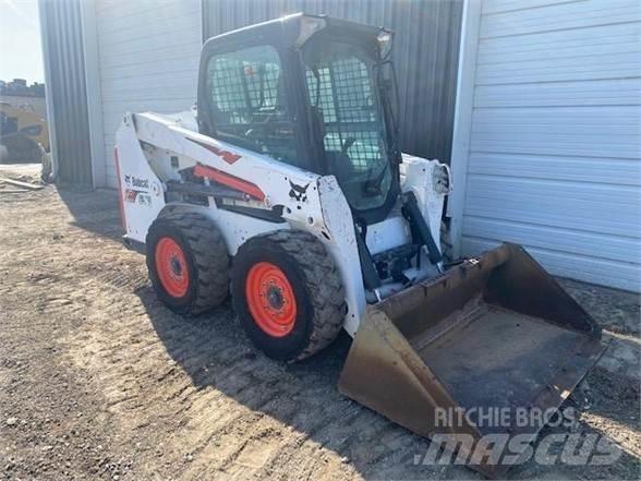 Bobcat S550 Liukuohjatut kuormaajat