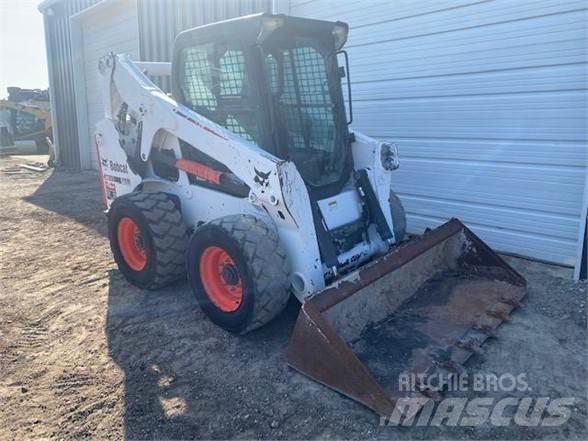 Bobcat S650 Liukuohjatut kuormaajat