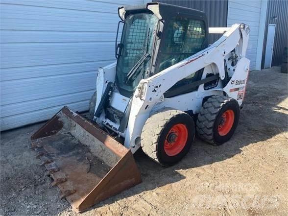 Bobcat S650 Liukuohjatut kuormaajat