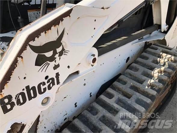Bobcat T190 Liukuohjatut kuormaajat