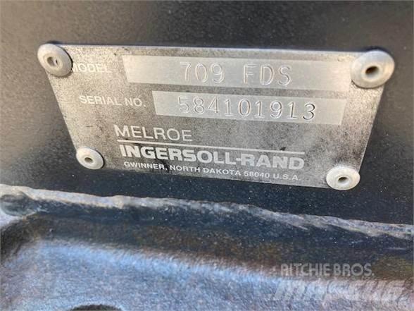 Bobcat T190 Liukuohjatut kuormaajat
