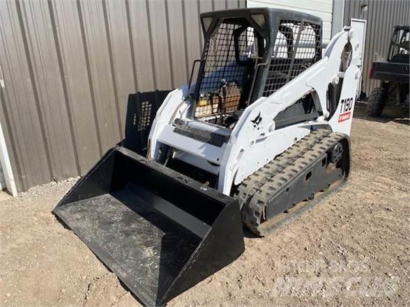 Bobcat T190 Liukuohjatut kuormaajat