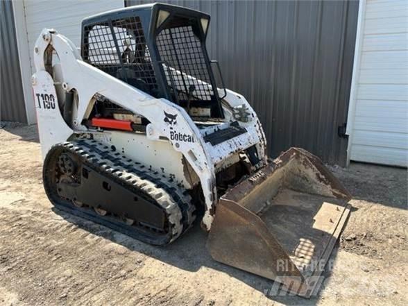 Bobcat T190 Liukuohjatut kuormaajat