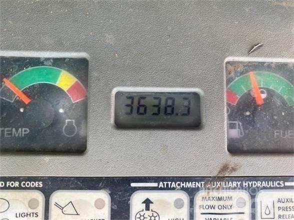 Bobcat T250 Liukuohjatut kuormaajat