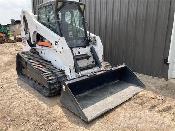 Bobcat T300 Liukuohjatut kuormaajat