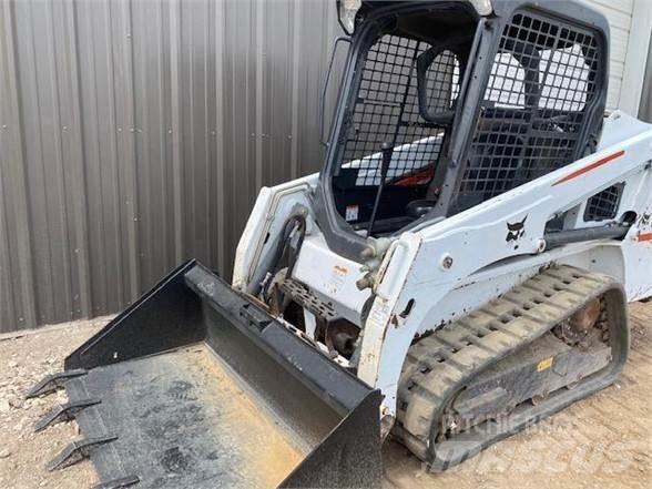 Bobcat T450 Liukuohjatut kuormaajat