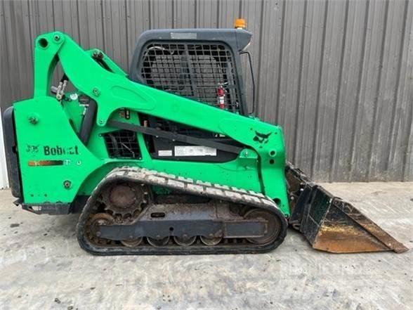 Bobcat T590 Liukuohjatut kuormaajat