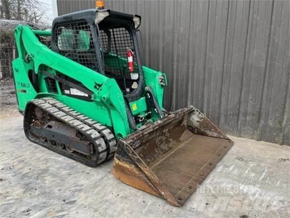 Bobcat T590 Liukuohjatut kuormaajat