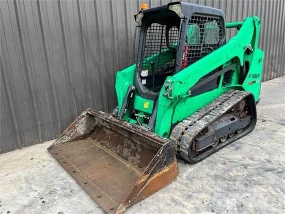 Bobcat T590 Liukuohjatut kuormaajat