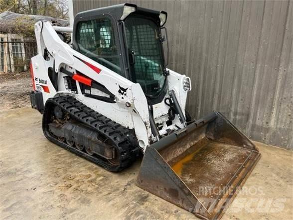 Bobcat T595 Liukuohjatut kuormaajat