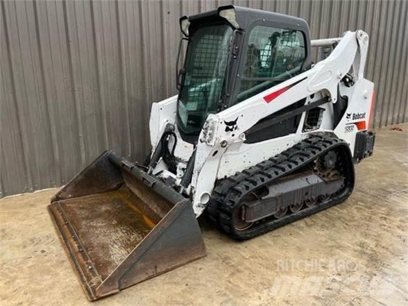 Bobcat T595 Liukuohjatut kuormaajat