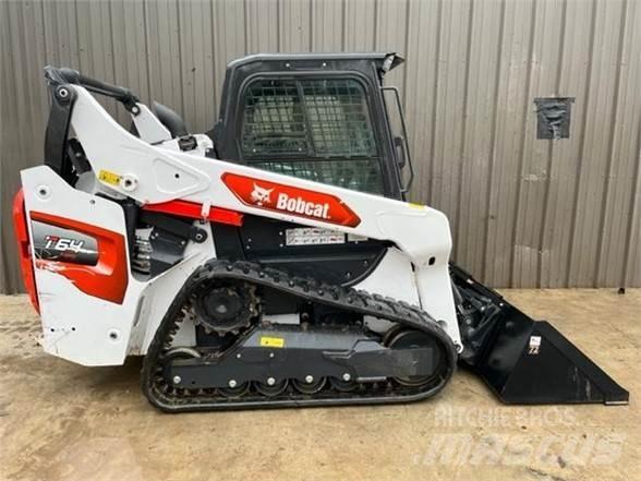 Bobcat T64 Liukuohjatut kuormaajat