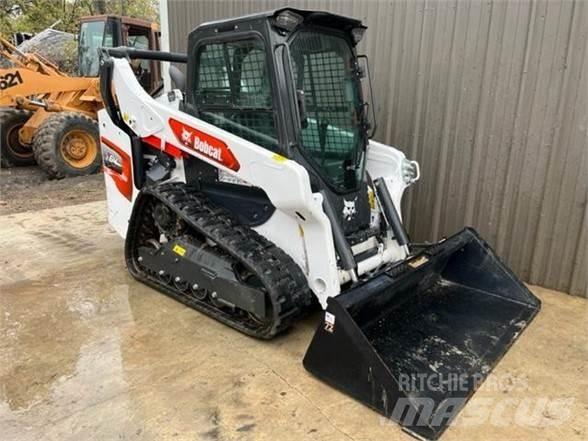 Bobcat T64 Liukuohjatut kuormaajat
