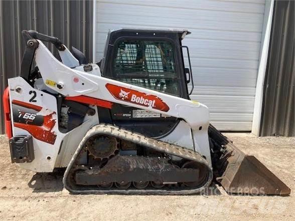 Bobcat T66 Liukuohjatut kuormaajat