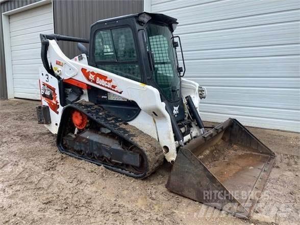 Bobcat T66 Liukuohjatut kuormaajat