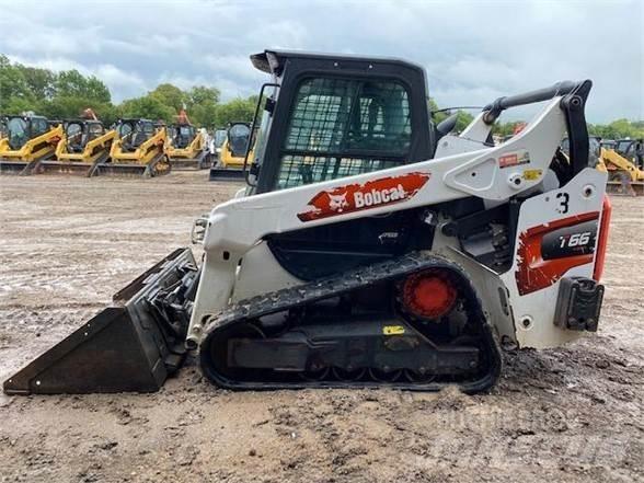 Bobcat T66 Liukuohjatut kuormaajat