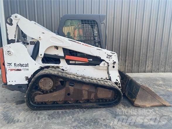 Bobcat T770 Liukuohjatut kuormaajat