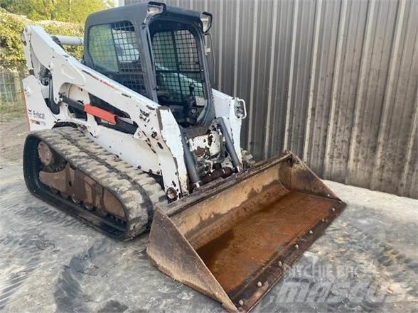 Bobcat T770 Liukuohjatut kuormaajat