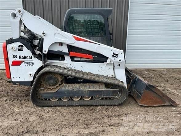 Bobcat T770 Liukuohjatut kuormaajat
