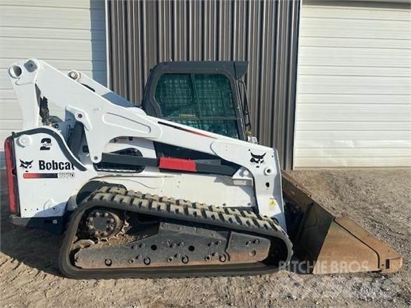 Bobcat T870 Liukuohjatut kuormaajat