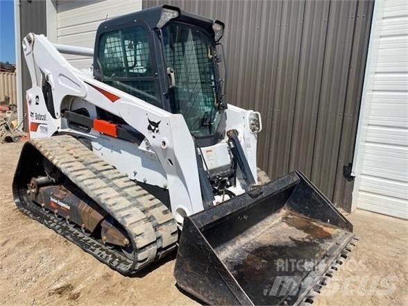 Bobcat T870 Liukuohjatut kuormaajat