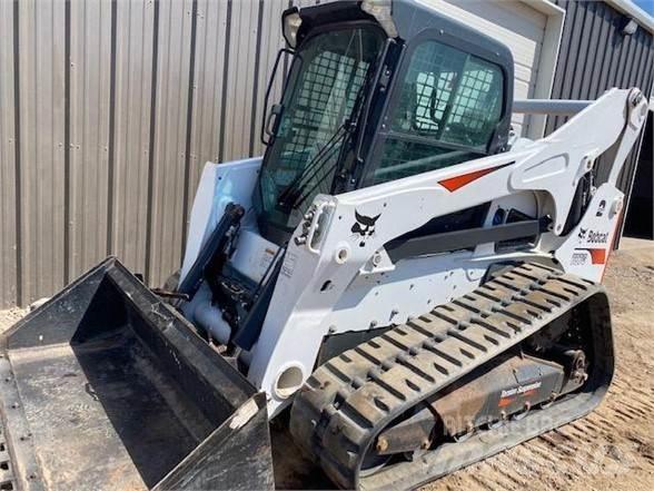 Bobcat T870 Liukuohjatut kuormaajat