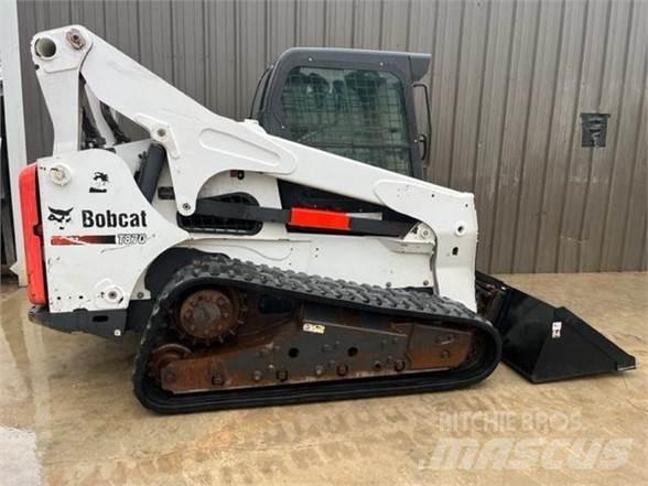 Bobcat T870 Liukuohjatut kuormaajat