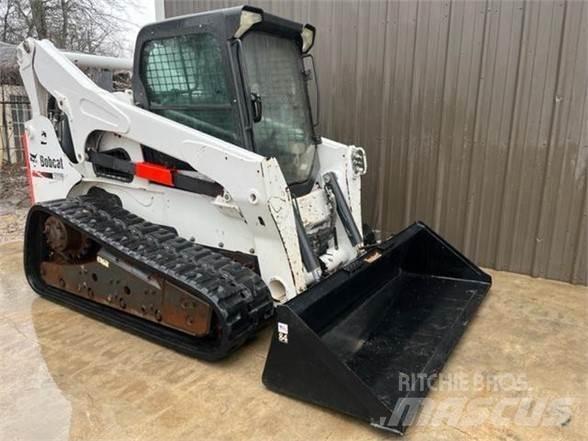 Bobcat T870 Liukuohjatut kuormaajat