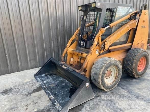 CASE 90XT Liukuohjatut kuormaajat