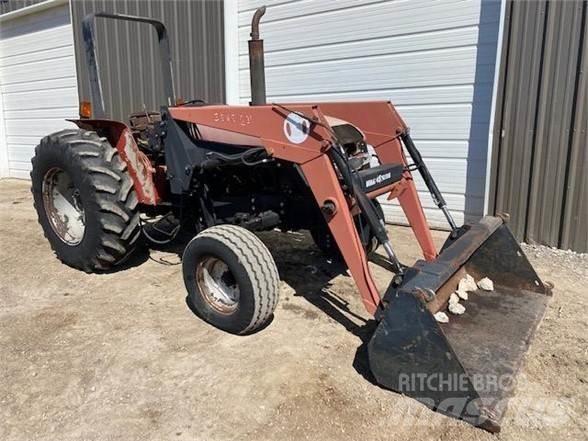 Case IH CX60 Traktorit