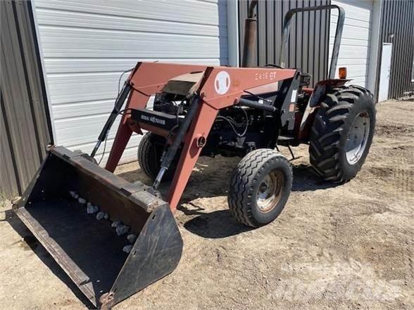 Case IH CX60 Traktorit
