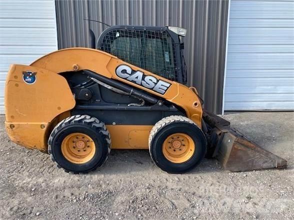 CASE SV250 Liukuohjatut kuormaajat