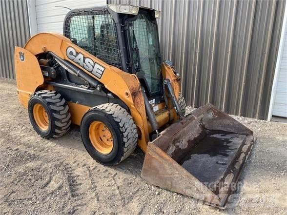 CASE SV250 Liukuohjatut kuormaajat