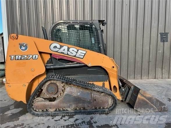 CASE TR270 Liukuohjatut kuormaajat