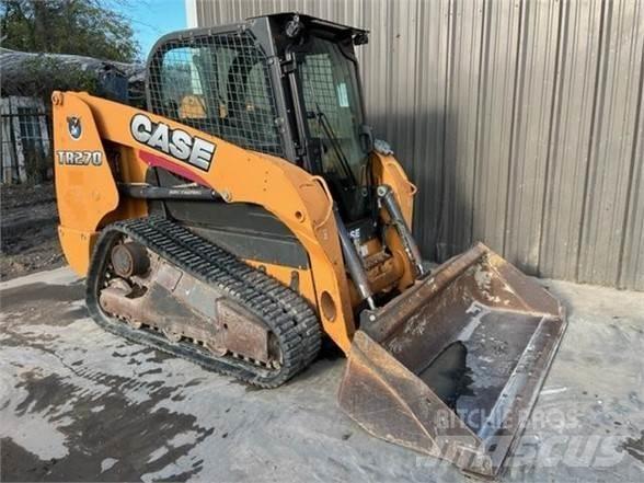 CASE TR270 Liukuohjatut kuormaajat