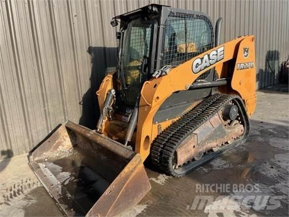 CASE TR270 Liukuohjatut kuormaajat