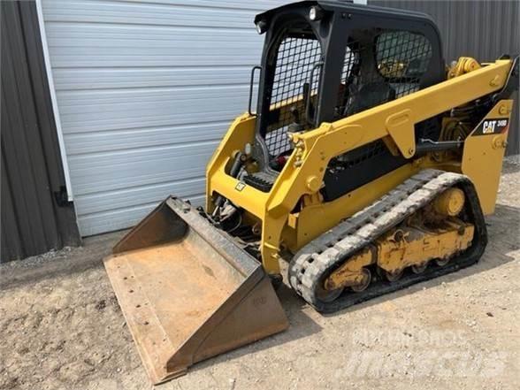 CAT 249D Liukuohjatut kuormaajat