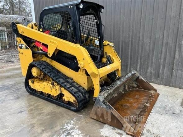 CAT 249D Liukuohjatut kuormaajat