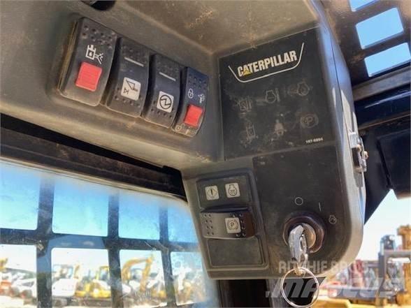CAT 259B3 Liukuohjatut kuormaajat